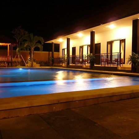 Puri Hasu Bali Ungasan Exterior foto