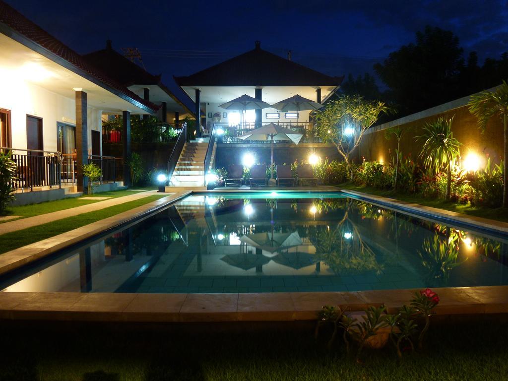 Puri Hasu Bali Ungasan Exterior foto