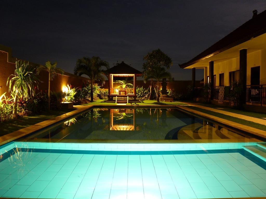 Puri Hasu Bali Ungasan Exterior foto