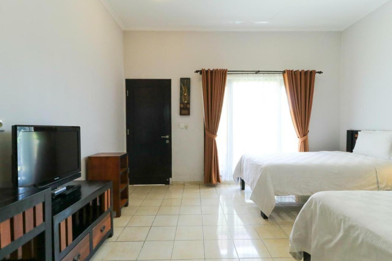 Puri Hasu Bali Ungasan Exterior foto