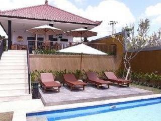 Puri Hasu Bali Ungasan Exterior foto