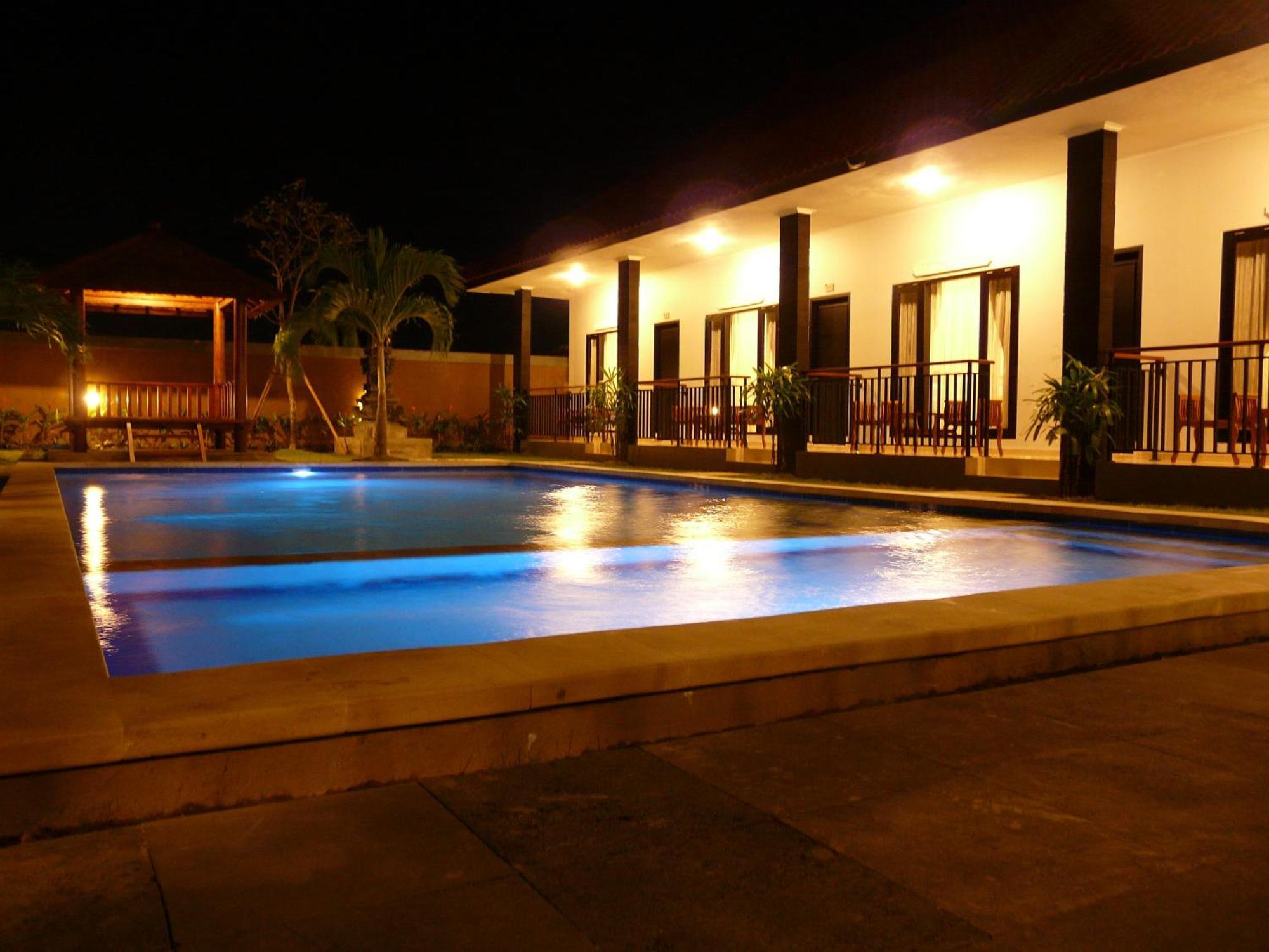 Puri Hasu Bali Ungasan Exterior foto