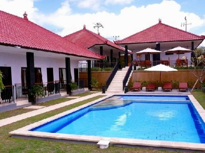 Puri Hasu Bali Ungasan Exterior foto