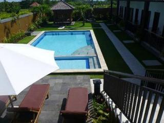 Puri Hasu Bali Ungasan Exterior foto