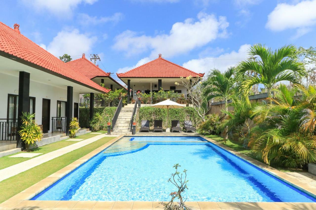 Puri Hasu Bali Ungasan Exterior foto