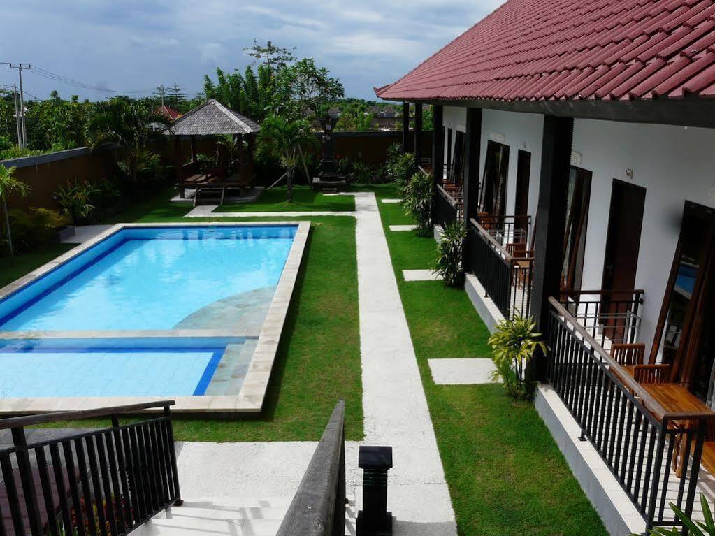 Puri Hasu Bali Ungasan Exterior foto