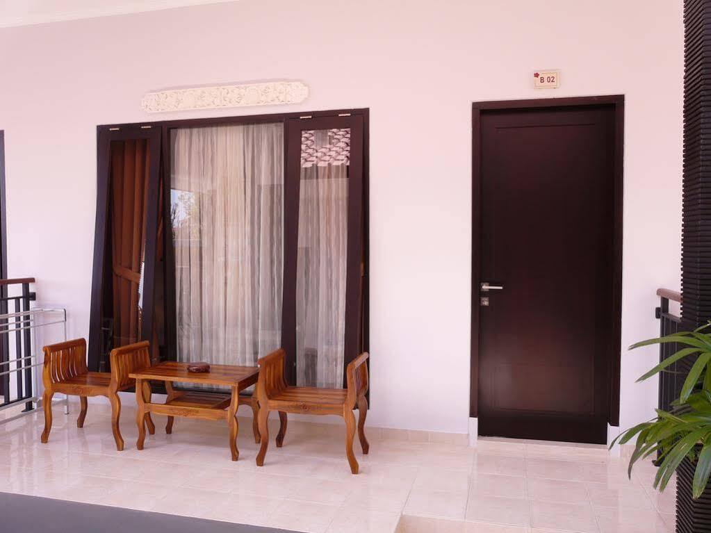 Puri Hasu Bali Ungasan Exterior foto